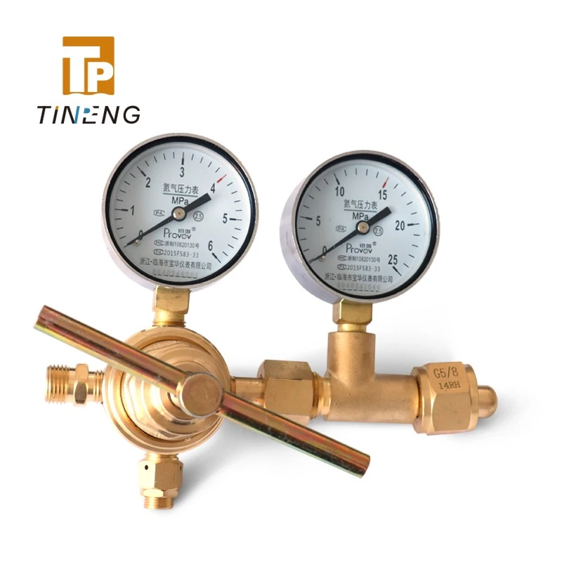 DMT-W3 03 Pressure regulation valve